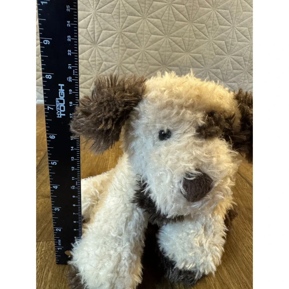 Shrine of Our Lady Snows Dog Plush Puppy 2014 Way of Lights‎ Stuffed Animal Toy